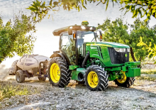 4WD traktorok John Deere 5090EN