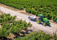 4WD traktorok John Deere 5090EN
