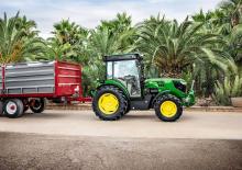 4WD traktorok John Deere 5090GF