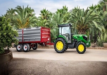 4WD traktorok John Deere 5090GF