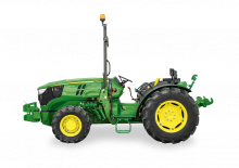 4WD traktorok John Deere 5090GL