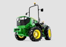 4WD traktorok John Deere 5090GL