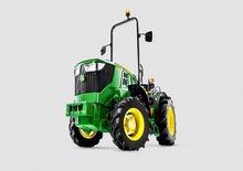 4WD traktorok John Deere 5090GL
