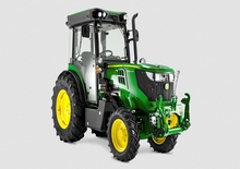 4WD traktorok John Deere 5090GN