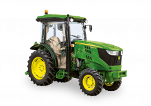 4WD traktorok John Deere 5090GV