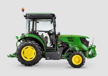 4WD traktorok John Deere 5090GV