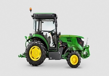 4WD traktorok John Deere 5090GV