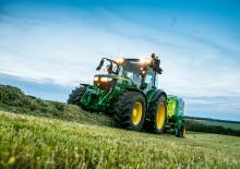 4WD traktorok John Deere 5090R