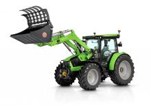 4WD traktorok DEUTZ-FAHR 5095 GS