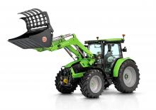 4WD traktorok DEUTZ-FAHR 5095 LS