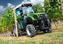 Lánctalpas traktorok DEUTZ-FAHR 5100 DF Ecoline