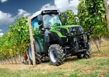 Lánctalpas traktorok DEUTZ-FAHR 5100 DV GS