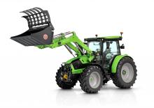 Lánctalpas traktorok DEUTZ-FAHR 5100 LS
