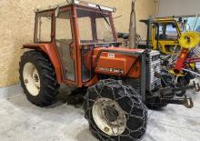 4WD traktorok Carraro Agritalia 5.1000.4FB