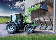 4WD traktorok DEUTZ-FAHR 5100.4 D