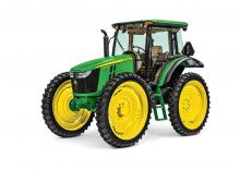 4WD traktorok John Deere 5100MH
