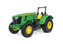 4WD traktorok John Deere 5100ML