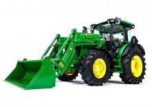 4WD traktorok John Deere 5100R