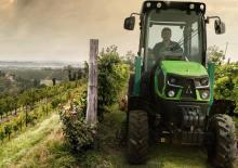 4WD traktorok DEUTZ-FAHR 5105 DS TTV 