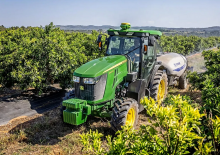 4WD traktorok John Deere 5105EN