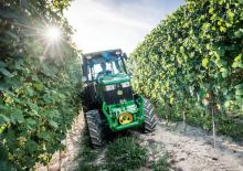 4WD traktorok John Deere 5105GN