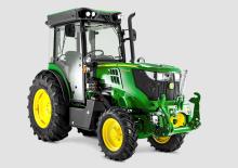4WD traktorok John Deere 5105GN
