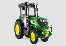 4WD traktorok John Deere 5105GN