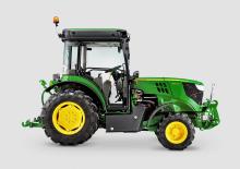 4WD traktorok John Deere 5105GV