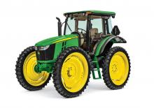 4WD traktorok John Deere 5105MH