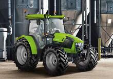 4WD traktorok DEUTZ-FAHR 5110 C DT