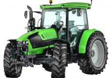4WD traktorok DEUTZ-FAHR 5110 G