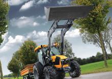 4WD traktorok DEUTZ-FAHR 5110 G Plus GS