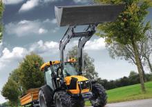 4WD traktorok DEUTZ-FAHR 5110 G Plus LS