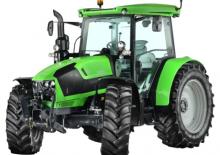 4WD traktorok DEUTZ-FAHR 5110 G Plus LS