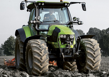 4WD traktorok DEUTZ-FAHR 5110 TTV