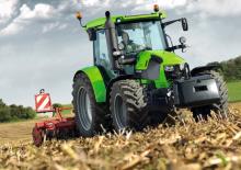 Lánctalpas traktorok DEUTZ-FAHR 5115