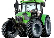 4WD traktorok DEUTZ-FAHR 5115