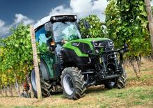 Lánctalpas traktorok DEUTZ-FAHR 5115 DV LS