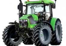 Lánctalpas traktorok DEUTZ-FAHR 5115 GS