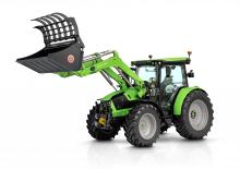 Lánctalpas traktorok DEUTZ-FAHR 5115 LS