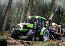 Lánctalpas traktorok DEUTZ-FAHR 5115.4 G DT HD GS