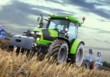 Lánctalpas traktorok DEUTZ-FAHR 5115.4 G DT MD LS