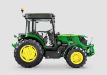 4WD traktorok John Deere 5115GF 