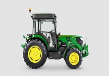4WD traktorok John Deere 5115GF