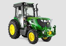 4WD traktorok John Deere 5115GN