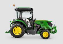 4WD traktorok John Deere 5115GV