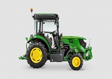 4WD traktorok John Deere 5115GV