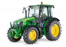 4WD traktorok John Deere 5115M