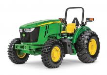 4WD traktorok John Deere 5115ML