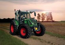 4WD traktorok Fendt 512 Vario Power
